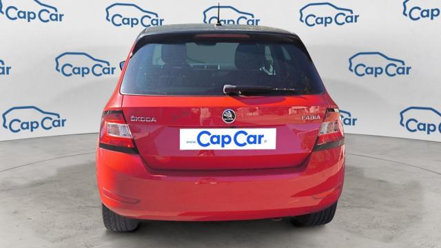 Skoda Fabia image 5