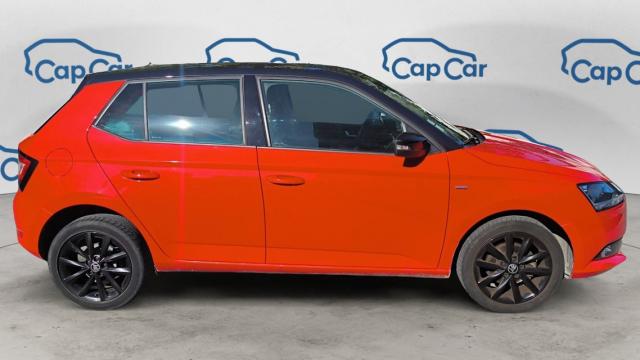 Skoda Fabia image 4