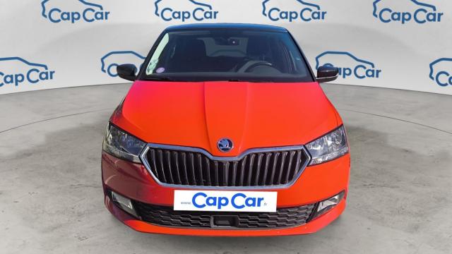 Skoda Fabia image 8