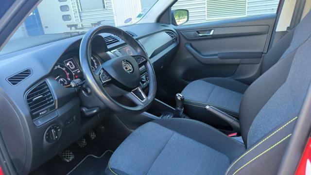 Skoda Fabia image 3