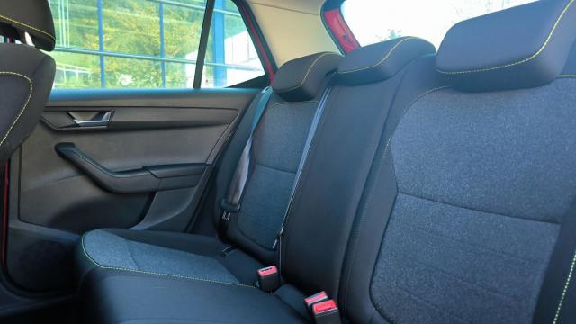 Skoda Fabia image 7