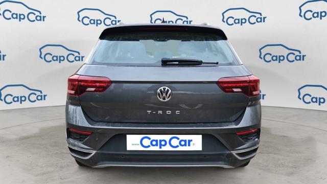 Volkswagen T-Roc image 8