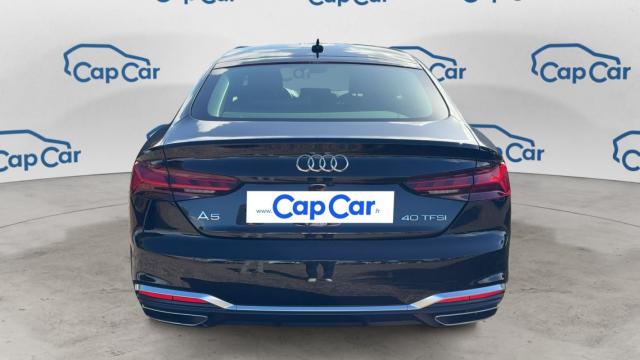 Audi A5 Sportback image 7