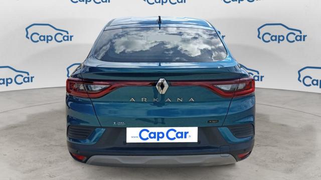 Renault Arkana image 2