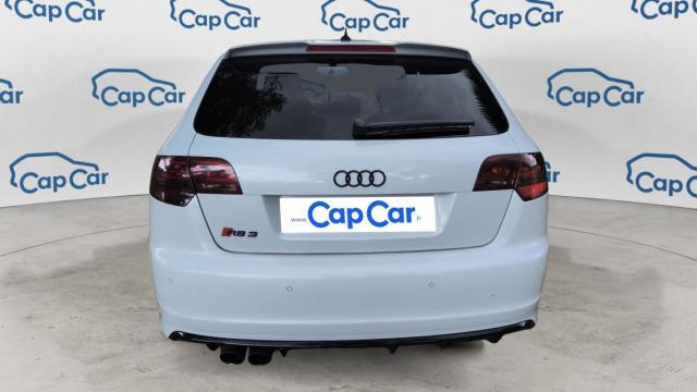 Audi Rs3 image 8