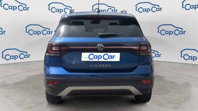 Volkswagen T-Cross image 5