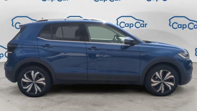 Volkswagen T-Cross image 1