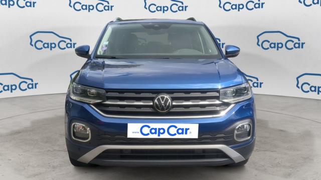 Volkswagen T-Cross image 6