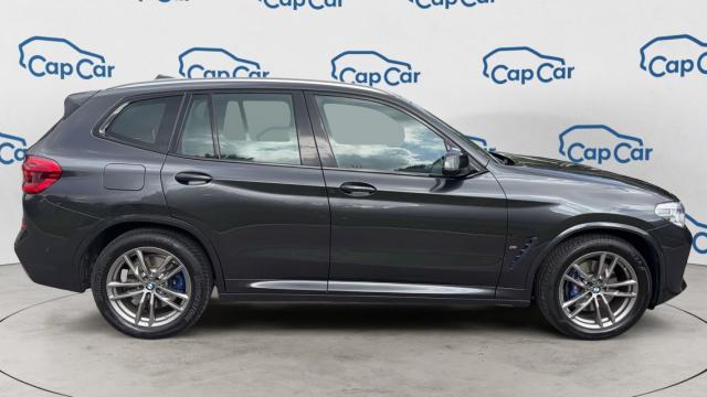 Bmw X3 image 4