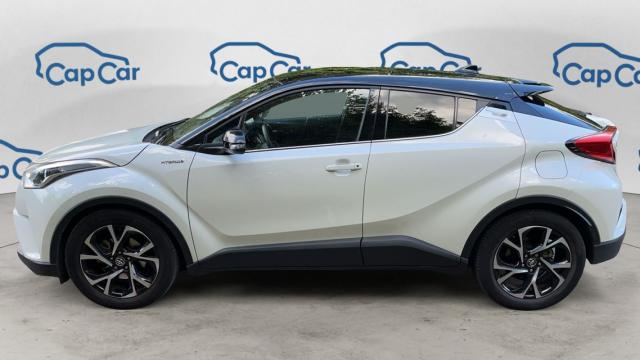 Toyota C-Hr image 8