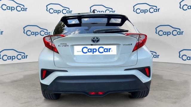 Toyota C-Hr image 7