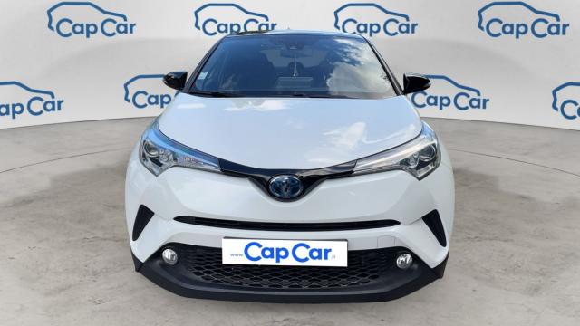 Toyota C-Hr image 6