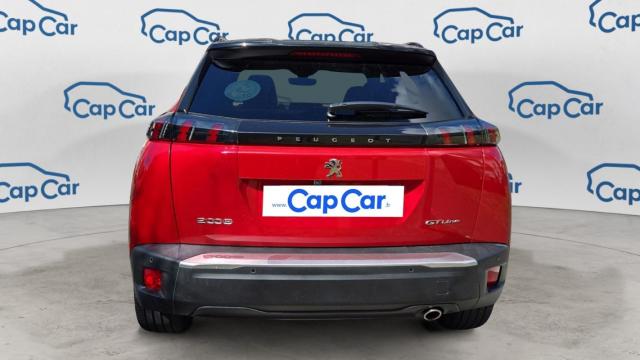 Peugeot 2008 image 9