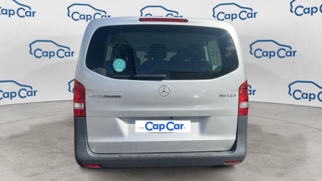 Mercedes Benz Vito image 8
