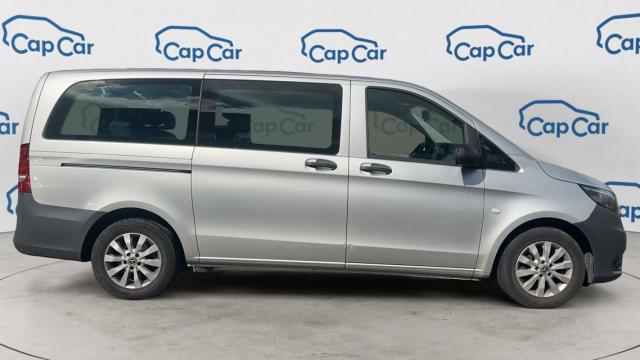 Mercedes Benz Vito image 2