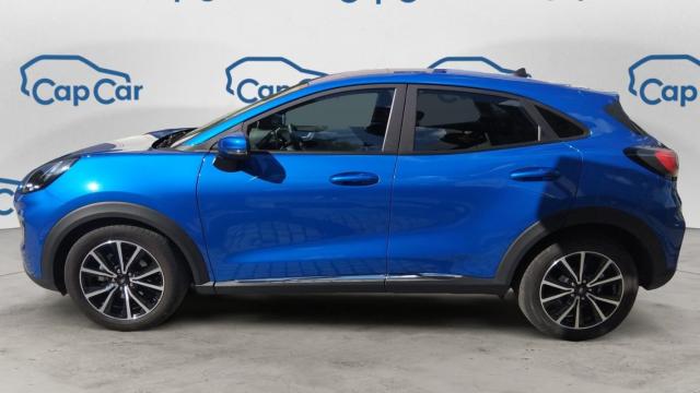 Ford Puma image 8
