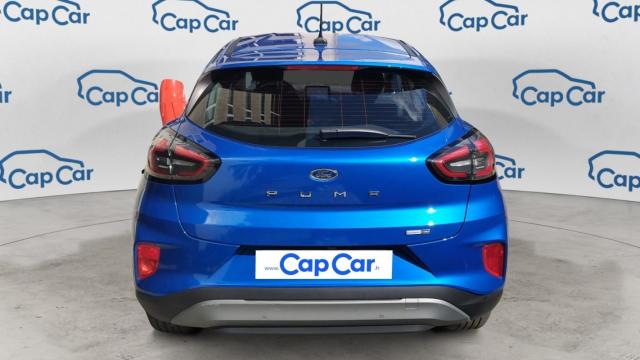 Ford Puma image 4