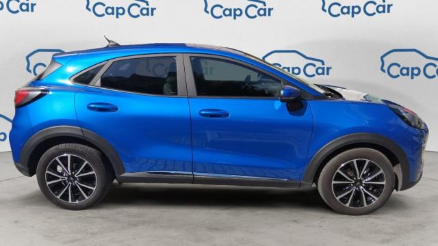 Ford Puma image 6