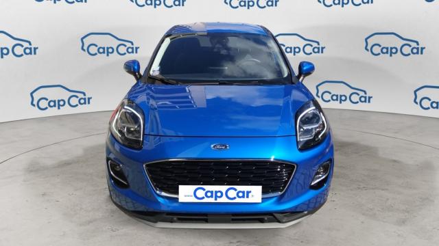 Ford Puma image 5