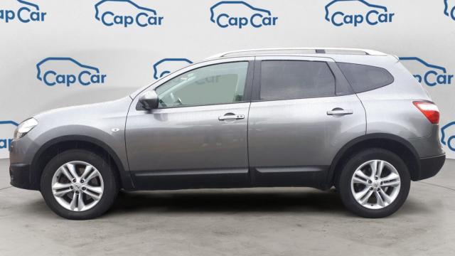 Nissan Qashqai+2 image 2