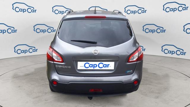 Nissan Qashqai+2 image 1
