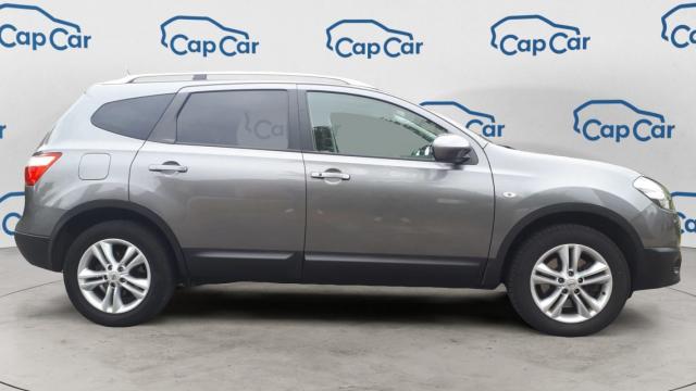 Nissan Qashqai+2 image 8