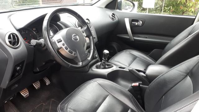 Nissan Qashqai+2 image 9
