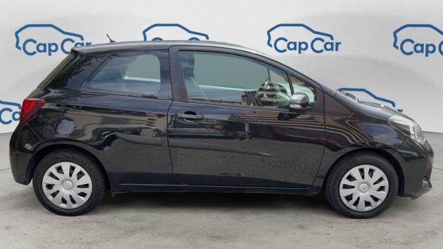Toyota Yaris image 8