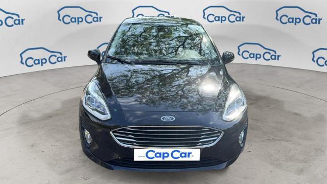 Ford Fiesta image 4