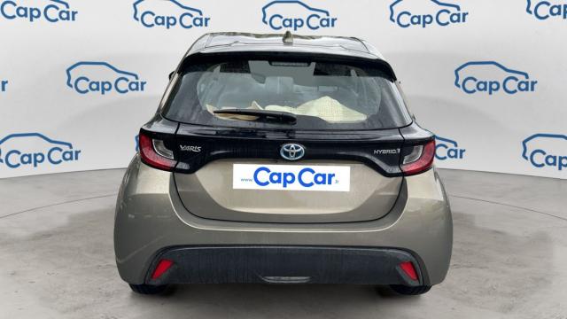 Toyota Yaris image 5