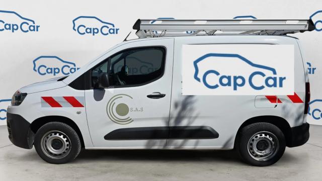 Citroen Berlingo image 8