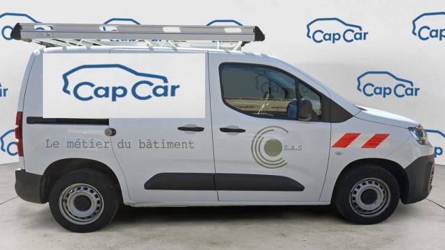 Citroen Berlingo image 4