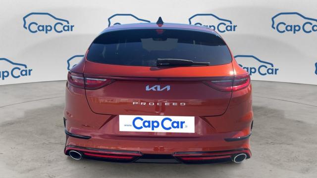 Kia Pro_cee'D image 9