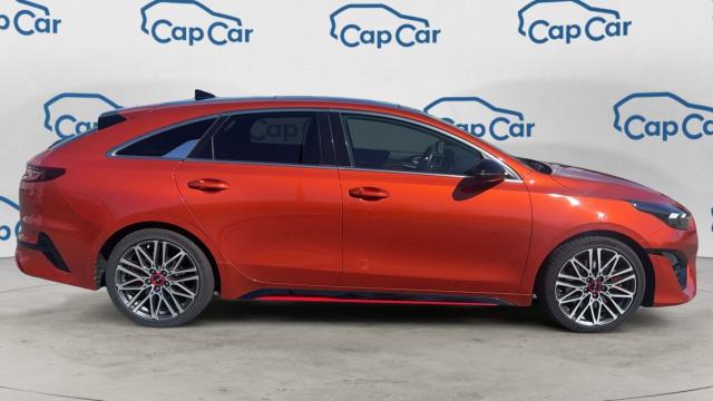 Kia Pro_cee'D image 3