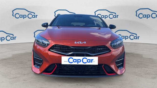 Kia Pro_cee'D image 2