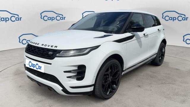 Land Rover Range Rover Evoque Ii D200 204 Mhev Bva9 R-Dynamic Se