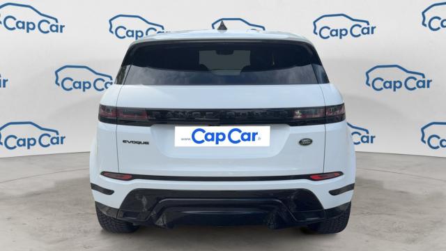 Land Rover Range Rover Evoque image 1