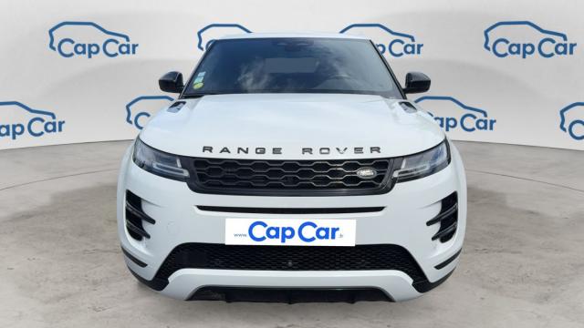 Land Rover Range Rover Evoque image 9