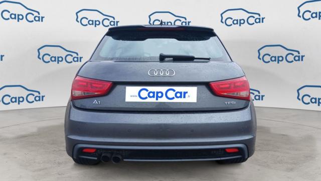 Audi A1 image 1
