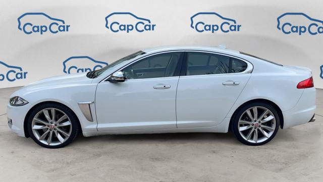 Jaguar Xf image 4