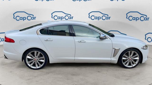Jaguar Xf image 1