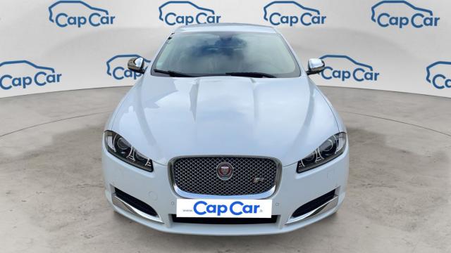 Jaguar Xf image 2