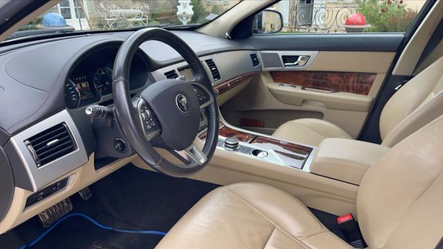 Jaguar Xf image 7