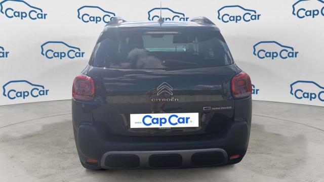 Citroen C3 Aircross image 8