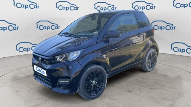 Aixam City 5.1 Kwh E-Sport - Automatique Entretien Constructeur