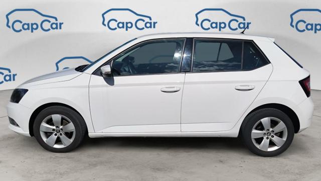 Skoda Fabia image 4