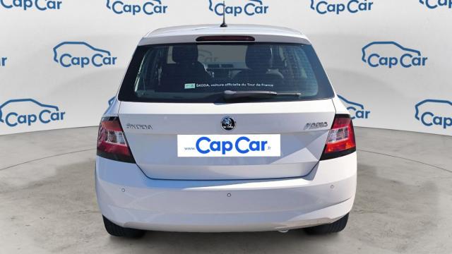 Skoda Fabia image 6