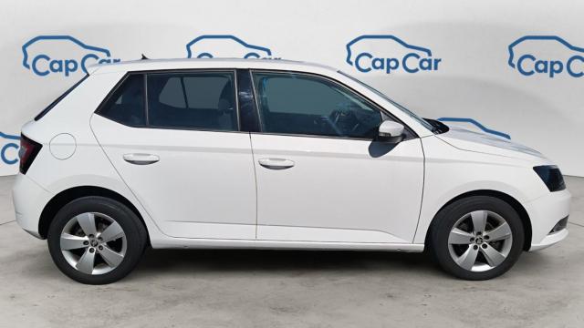 Skoda Fabia image 8