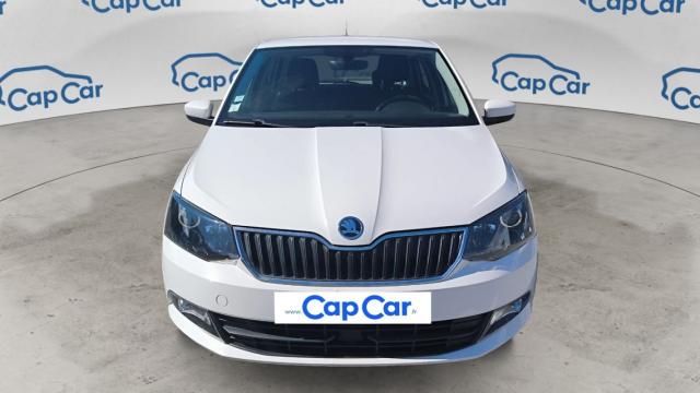 Skoda Fabia image 2