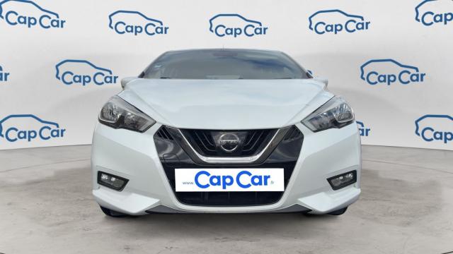 Nissan Micra image 8